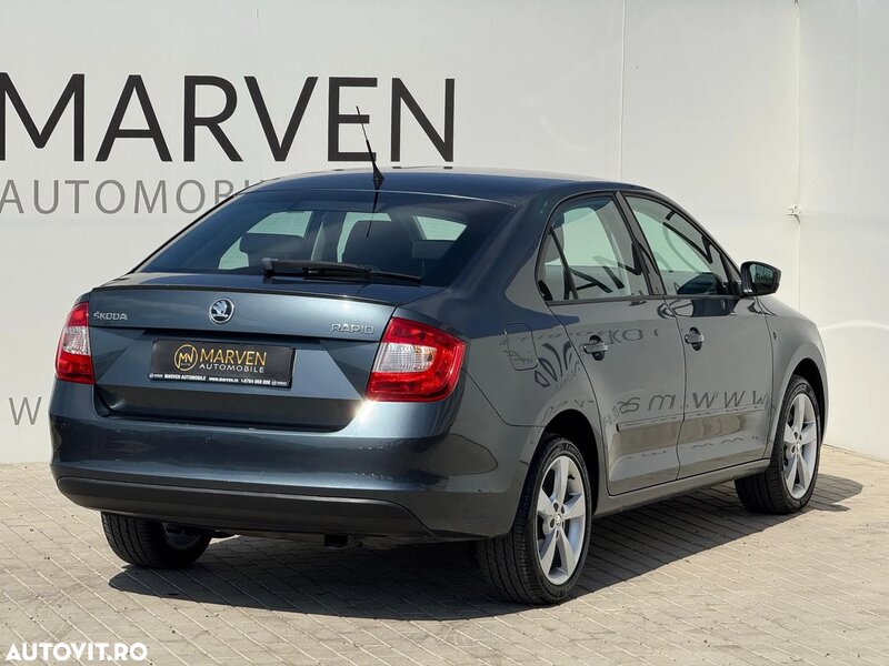 Skoda Rapid